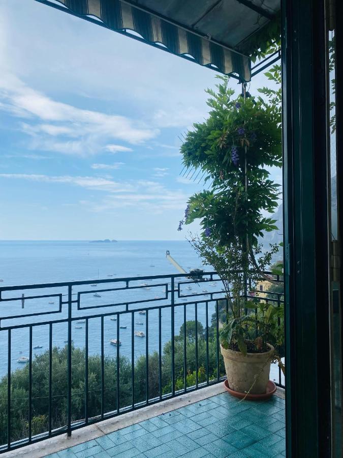 Positano'S Flats公寓 外观 照片