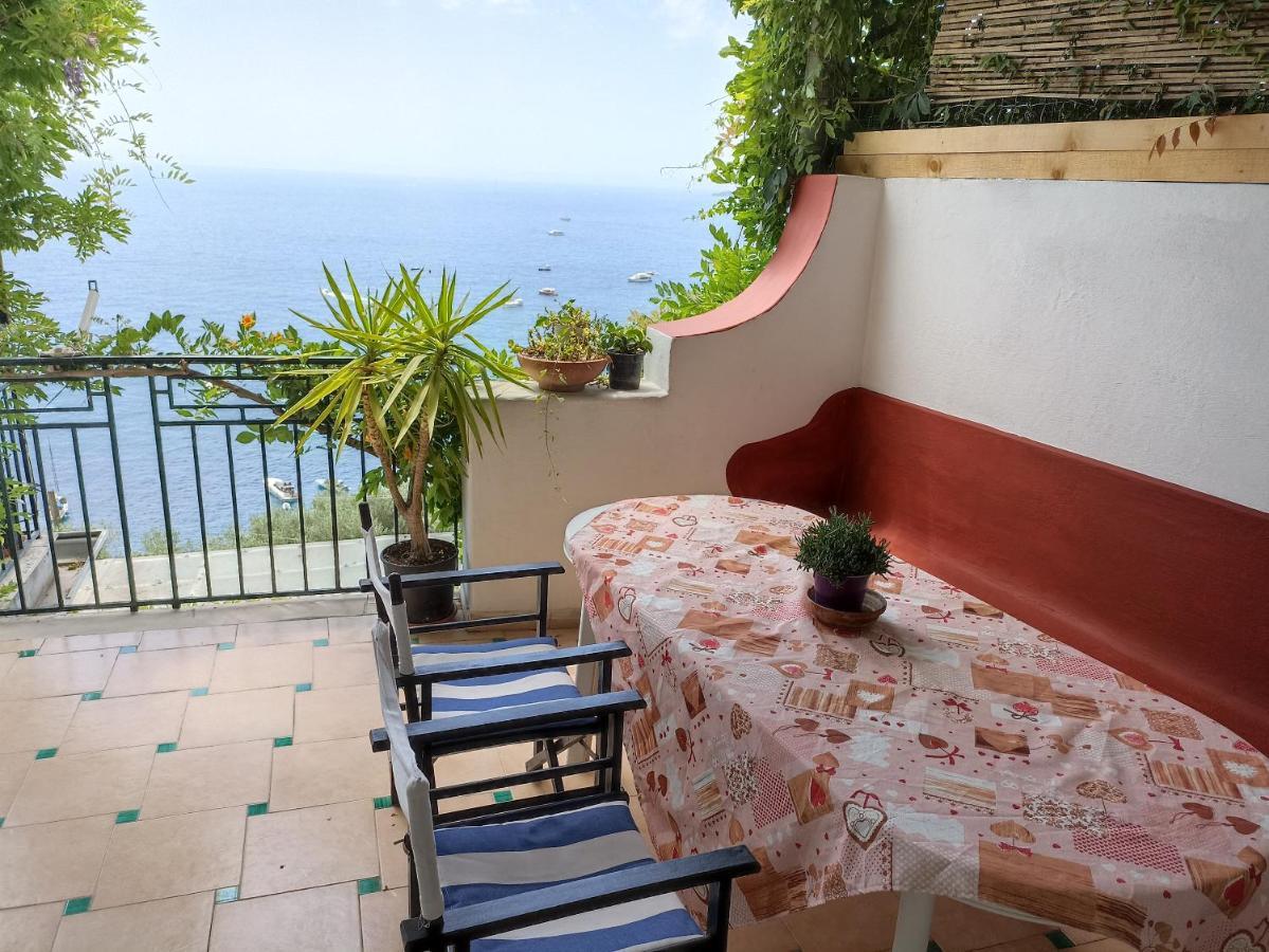 Positano'S Flats公寓 外观 照片