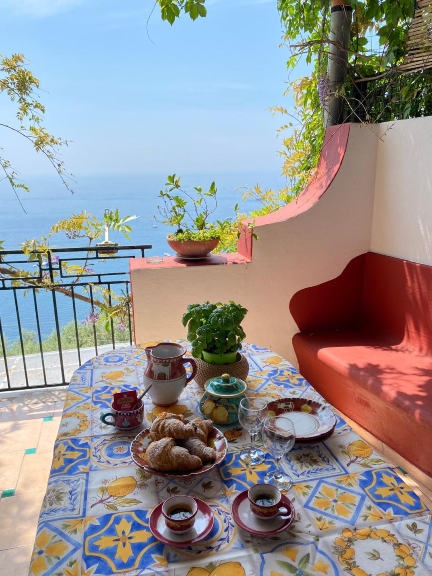 Positano'S Flats公寓 外观 照片