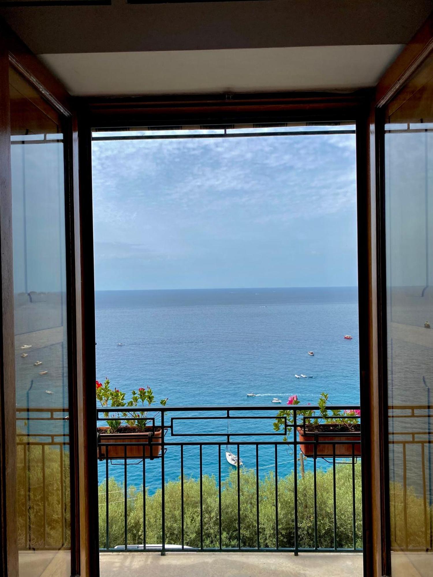 Positano'S Flats公寓 外观 照片