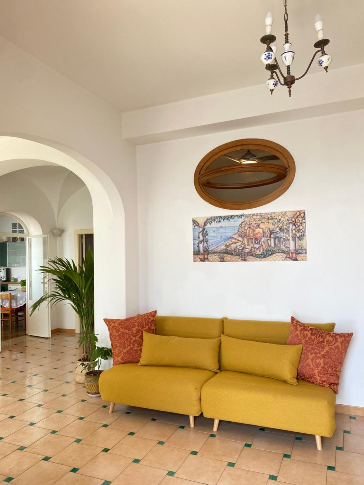 Positano'S Flats公寓 外观 照片