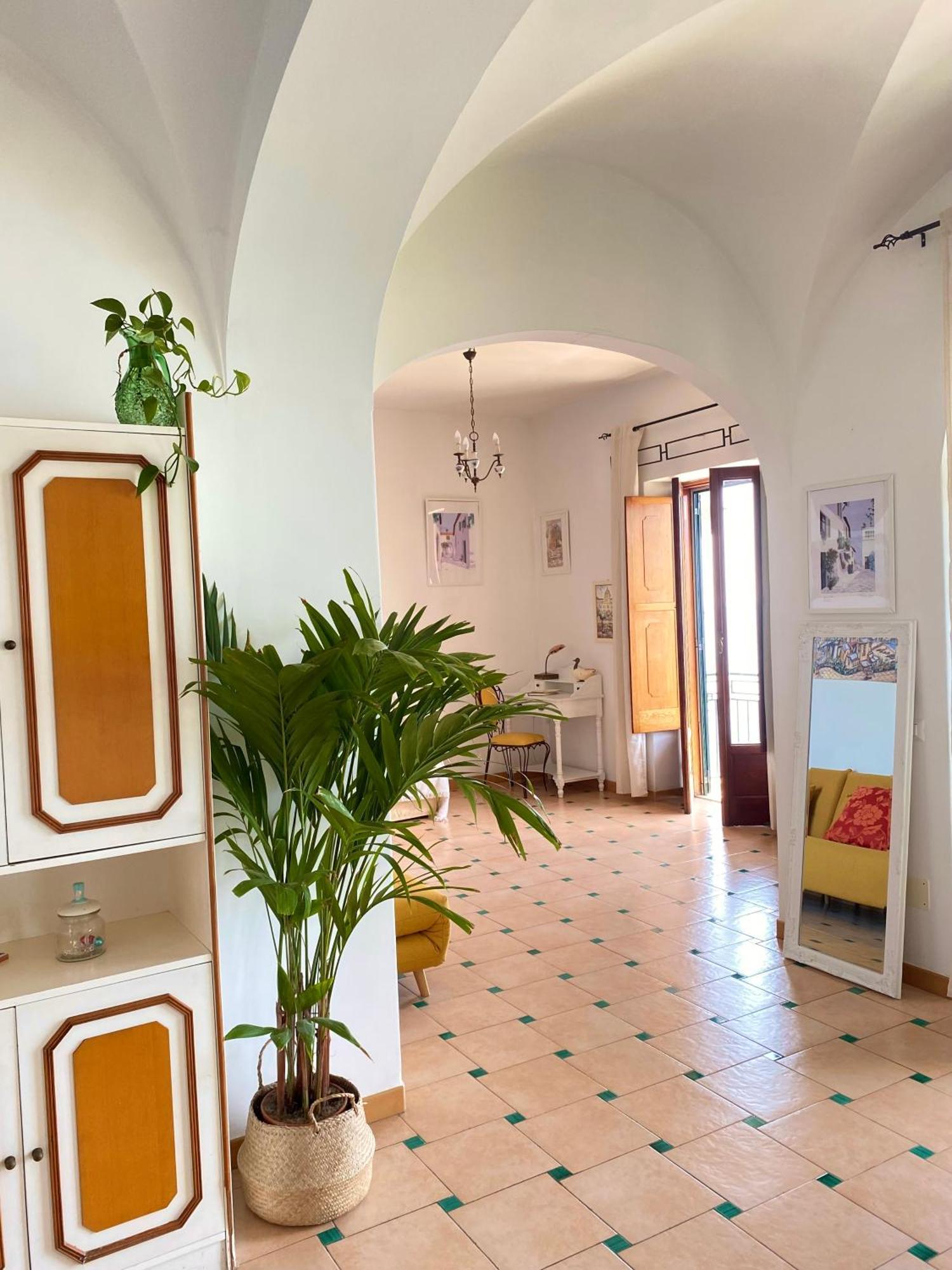 Positano'S Flats公寓 外观 照片