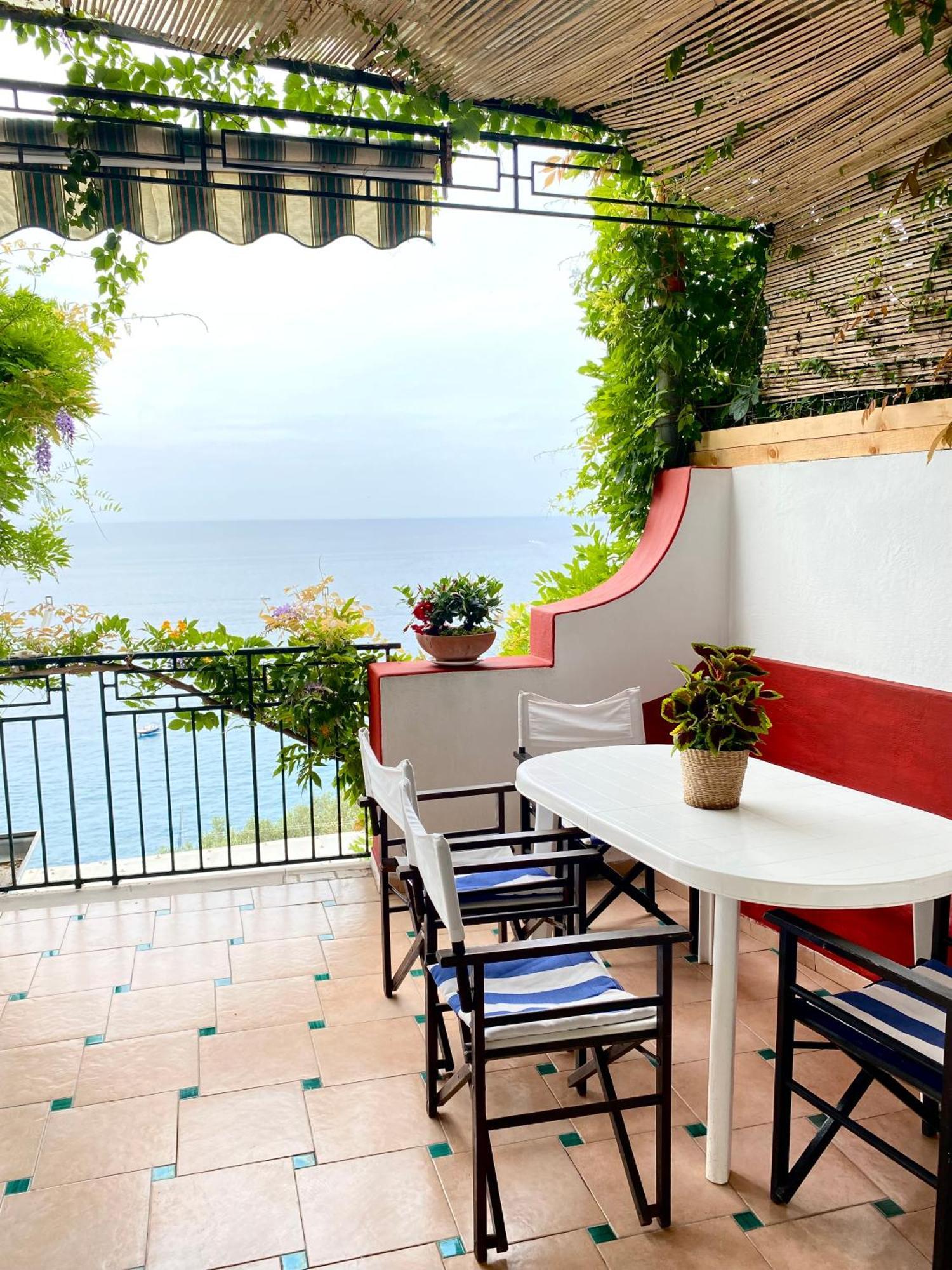 Positano'S Flats公寓 外观 照片