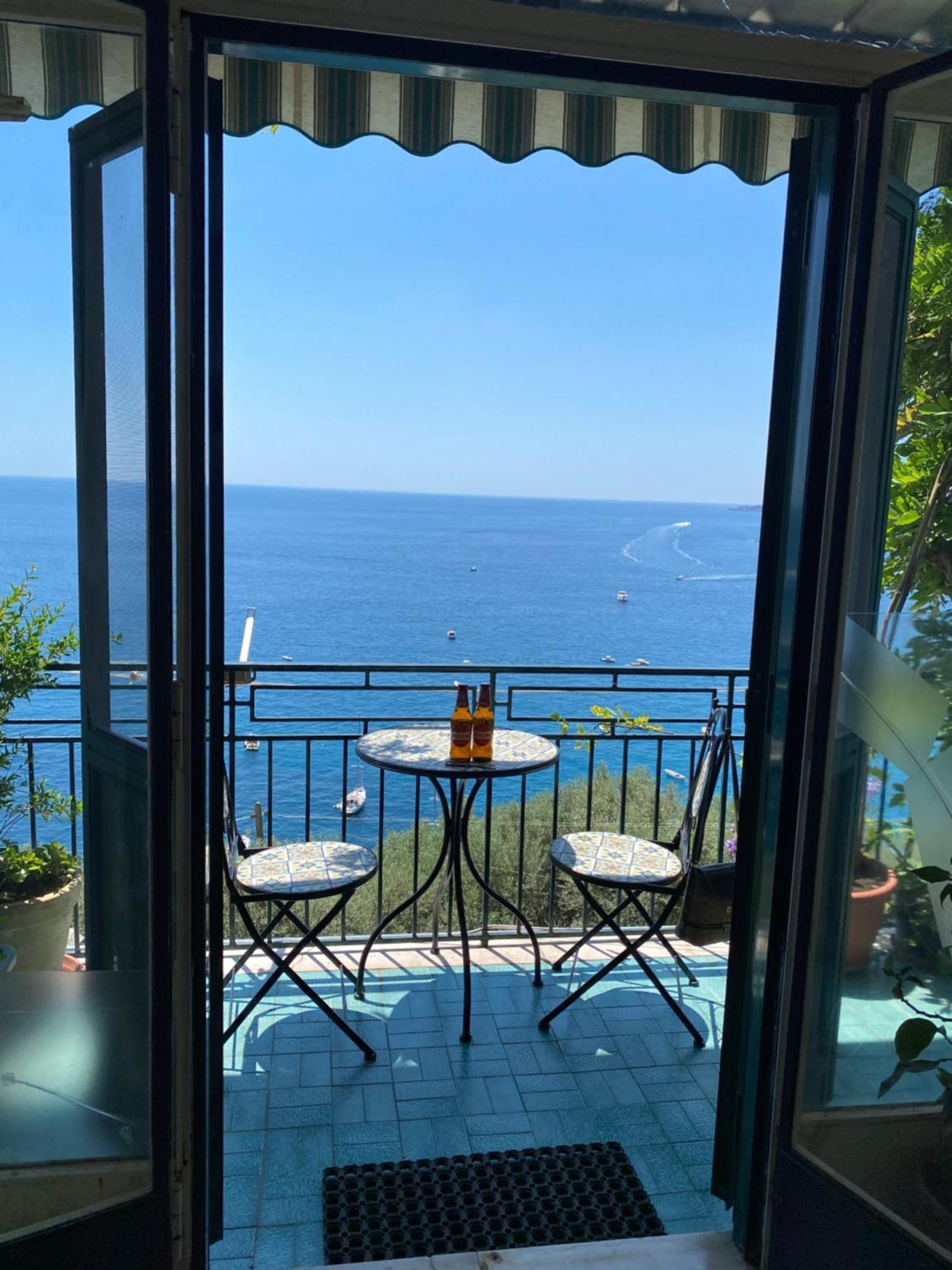 Positano'S Flats公寓 外观 照片