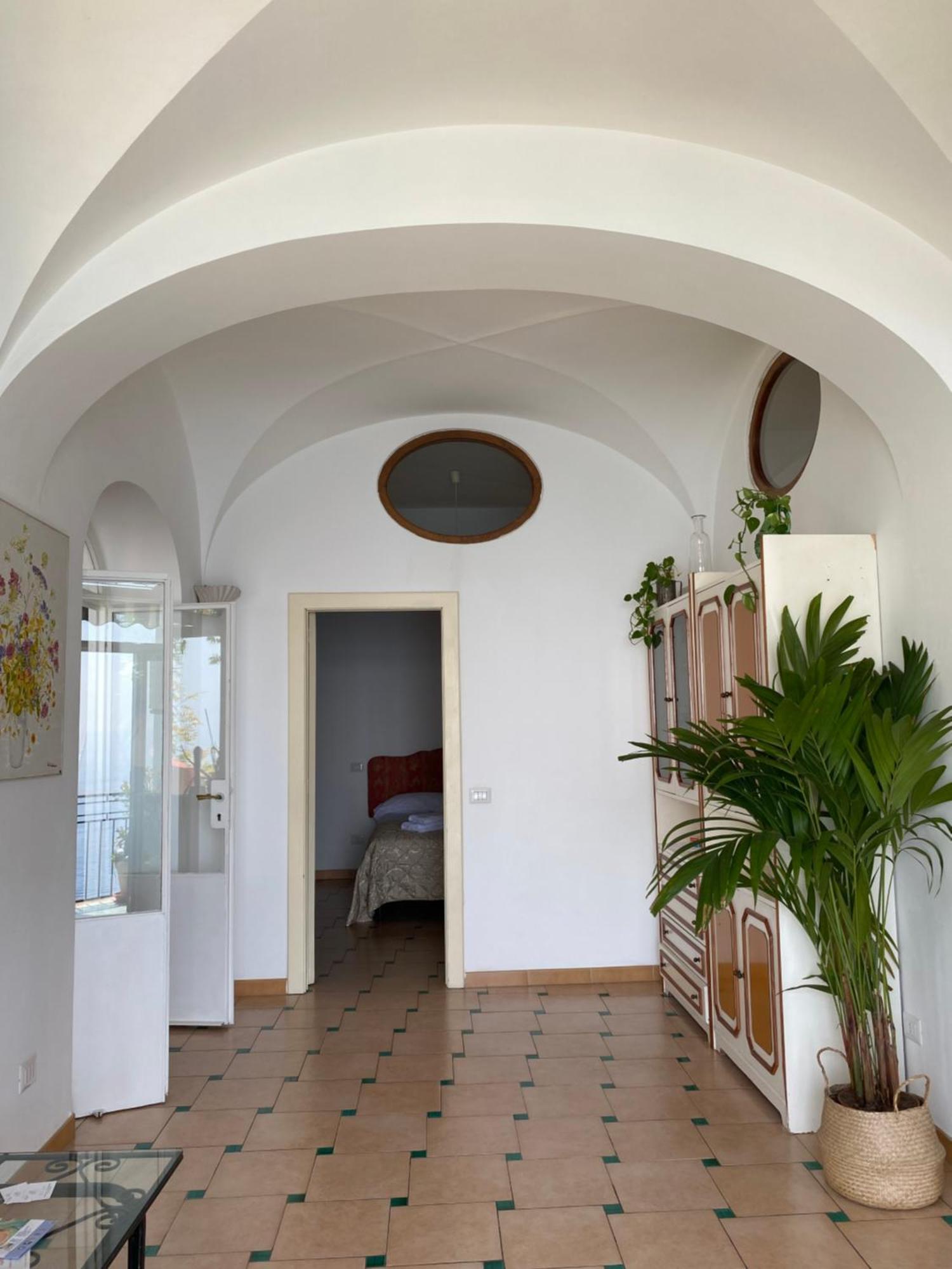 Positano'S Flats公寓 外观 照片