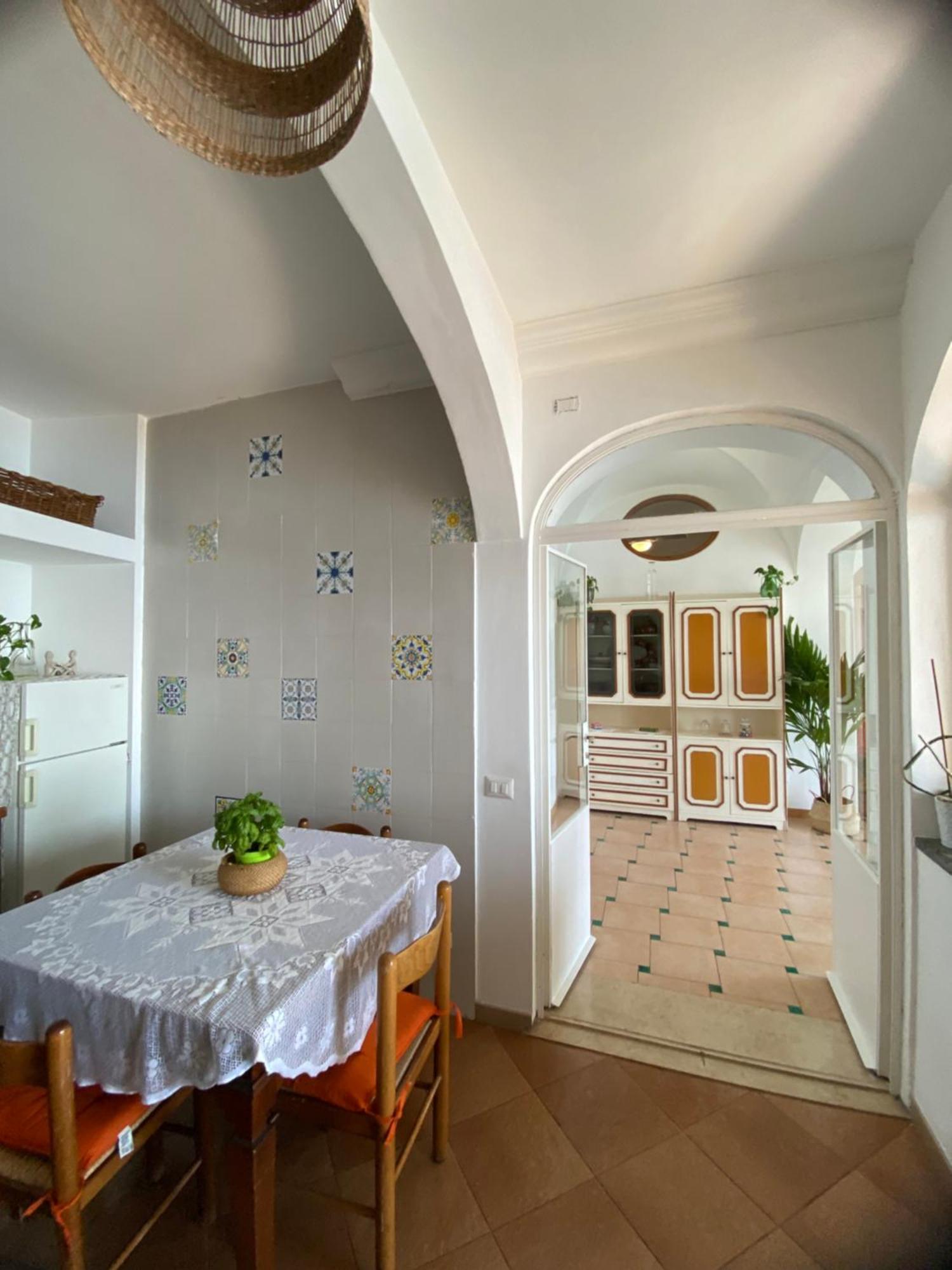 Positano'S Flats公寓 外观 照片