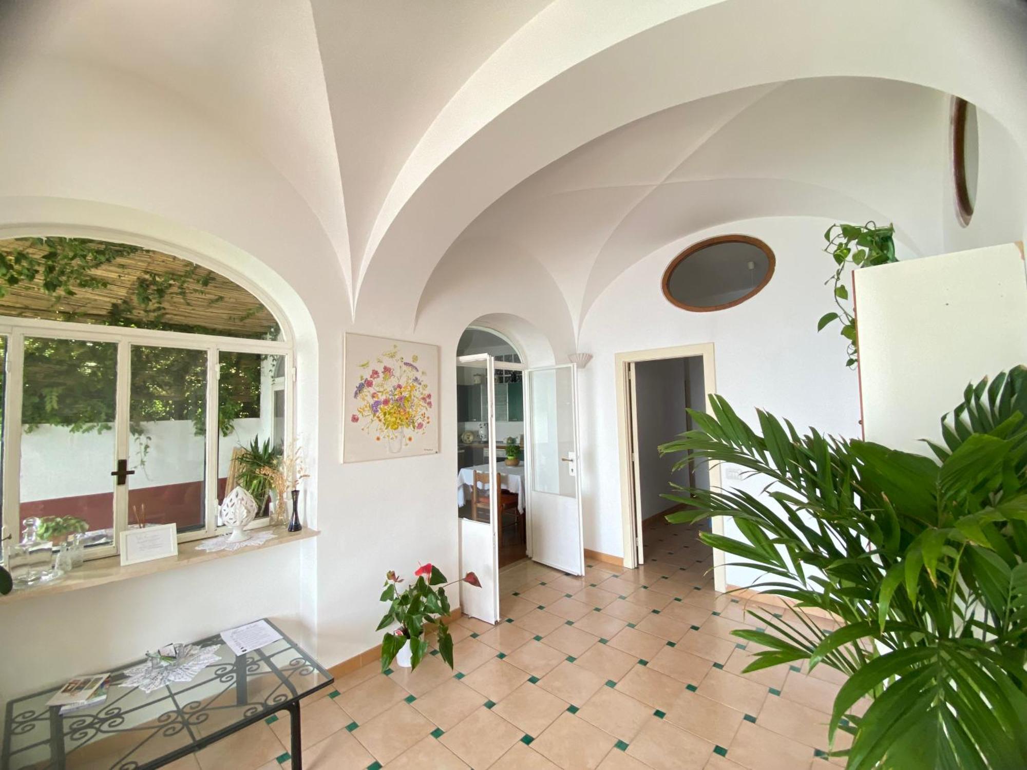 Positano'S Flats公寓 外观 照片