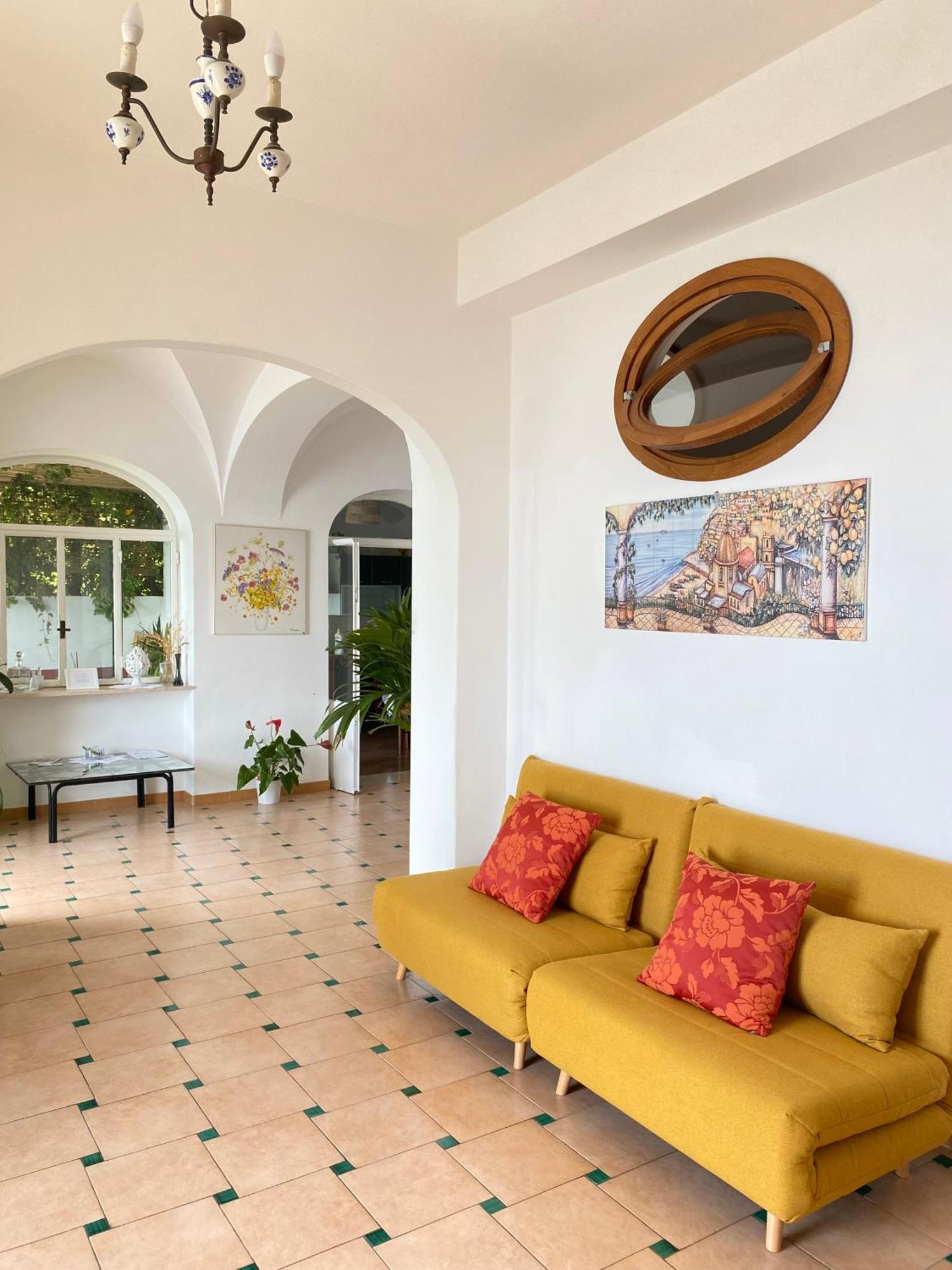 Positano'S Flats公寓 外观 照片