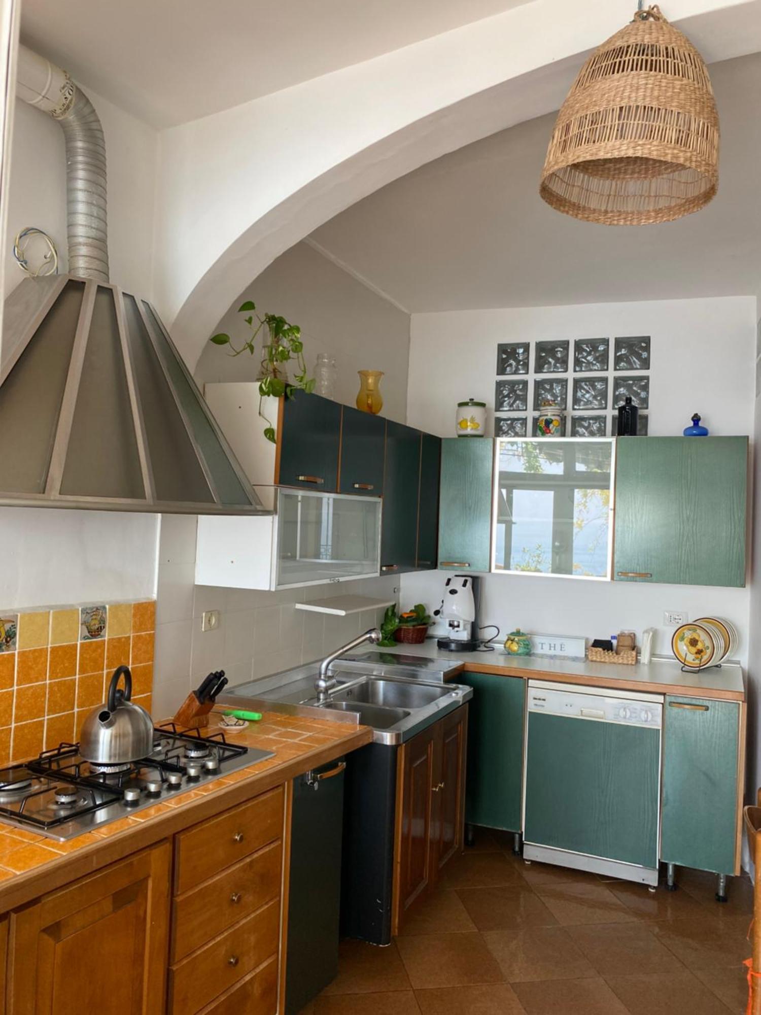 Positano'S Flats公寓 外观 照片
