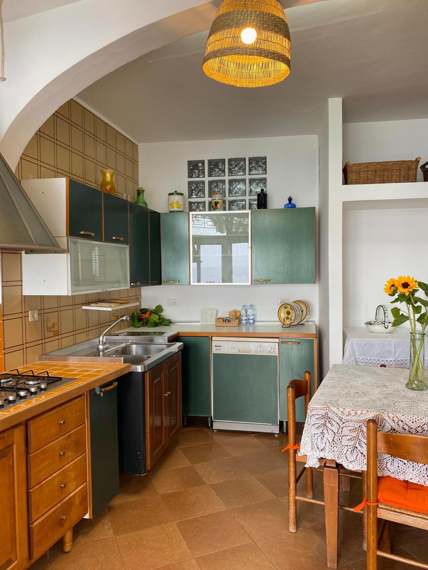 Positano'S Flats公寓 外观 照片
