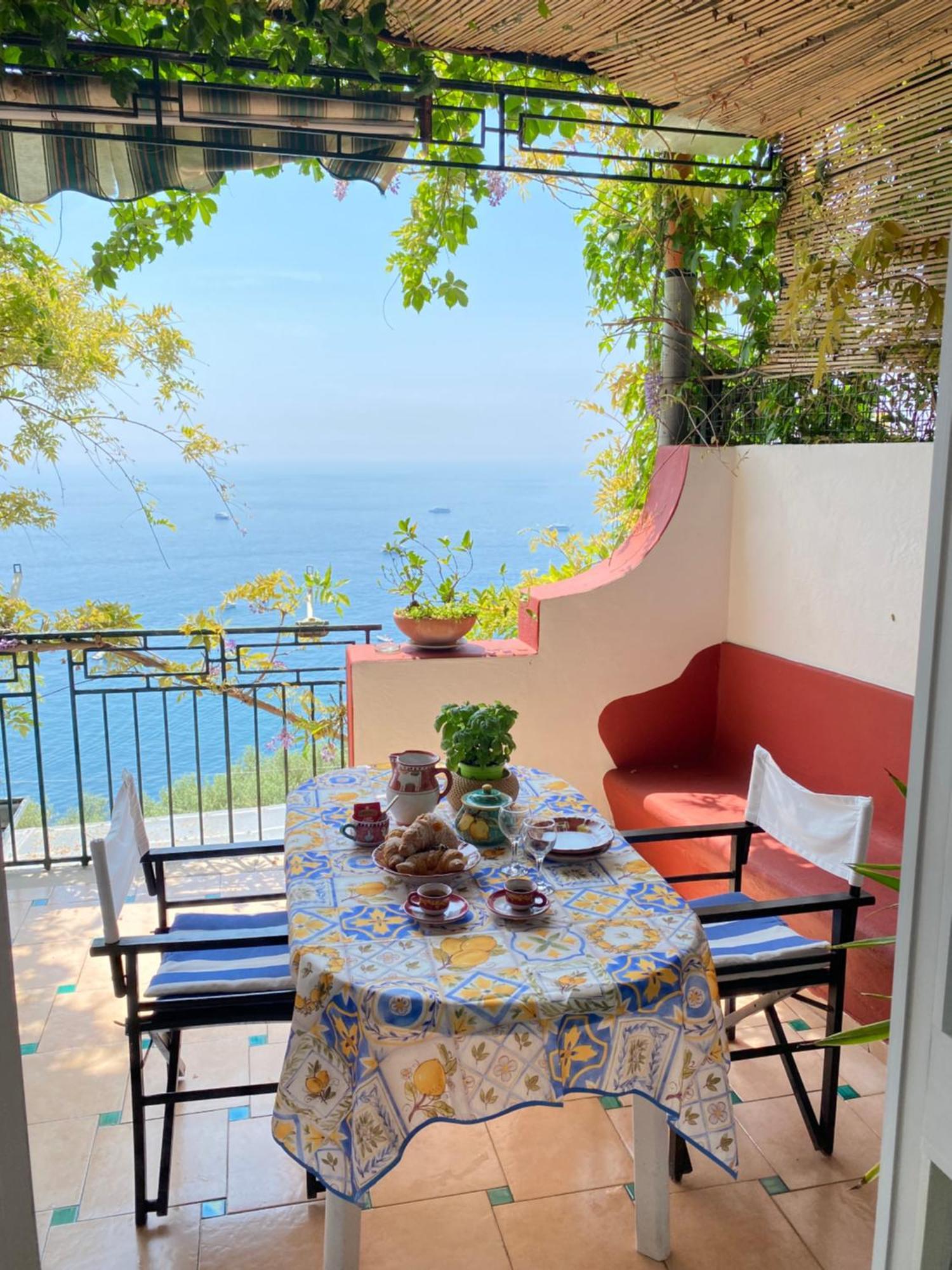 Positano'S Flats公寓 外观 照片