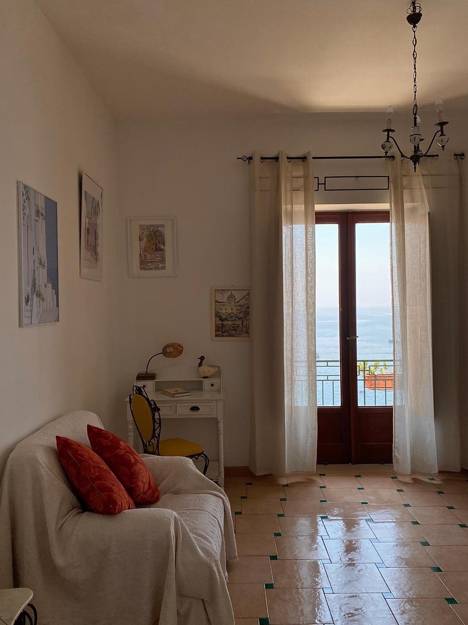 Positano'S Flats公寓 外观 照片