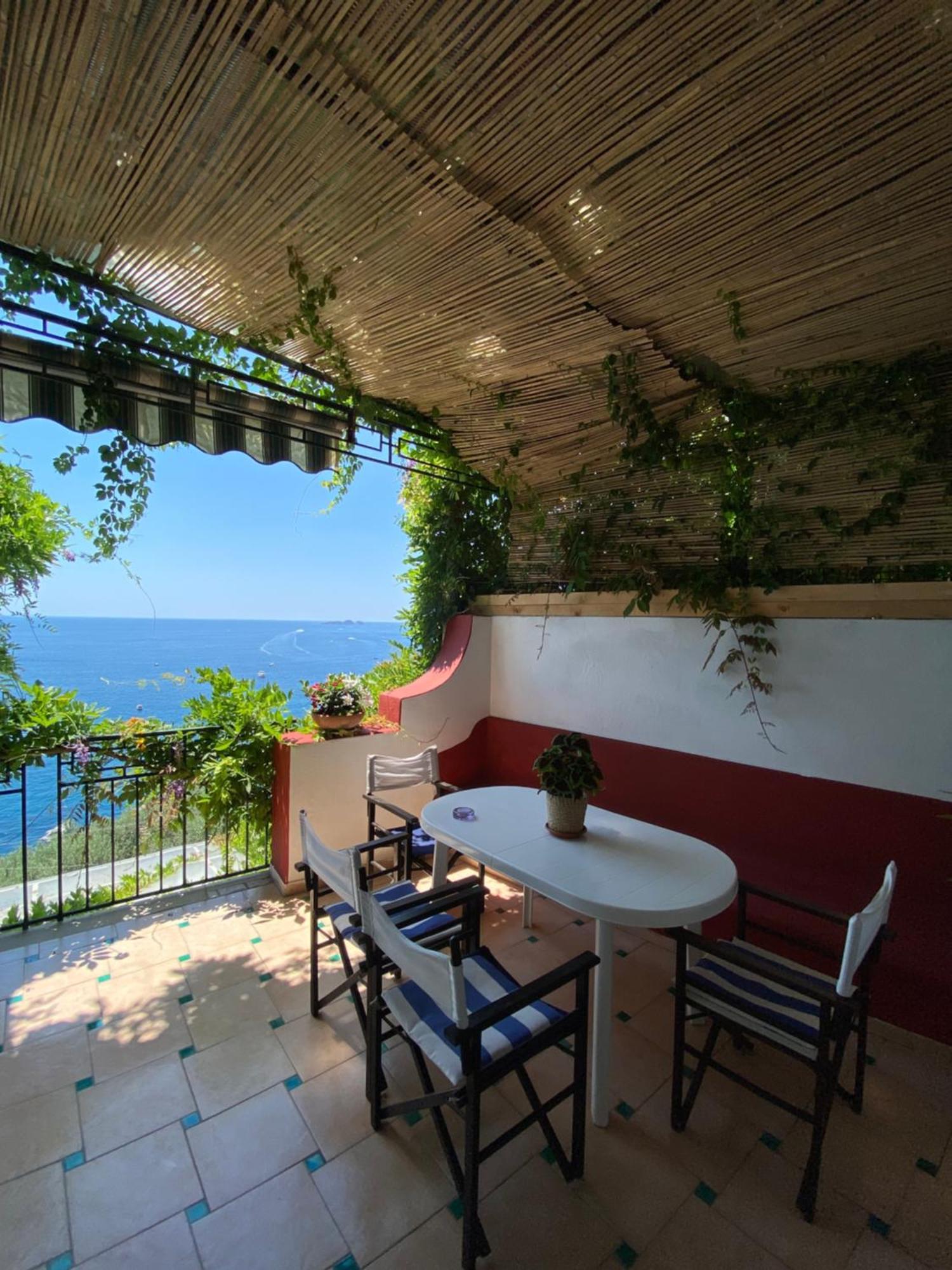 Positano'S Flats公寓 外观 照片