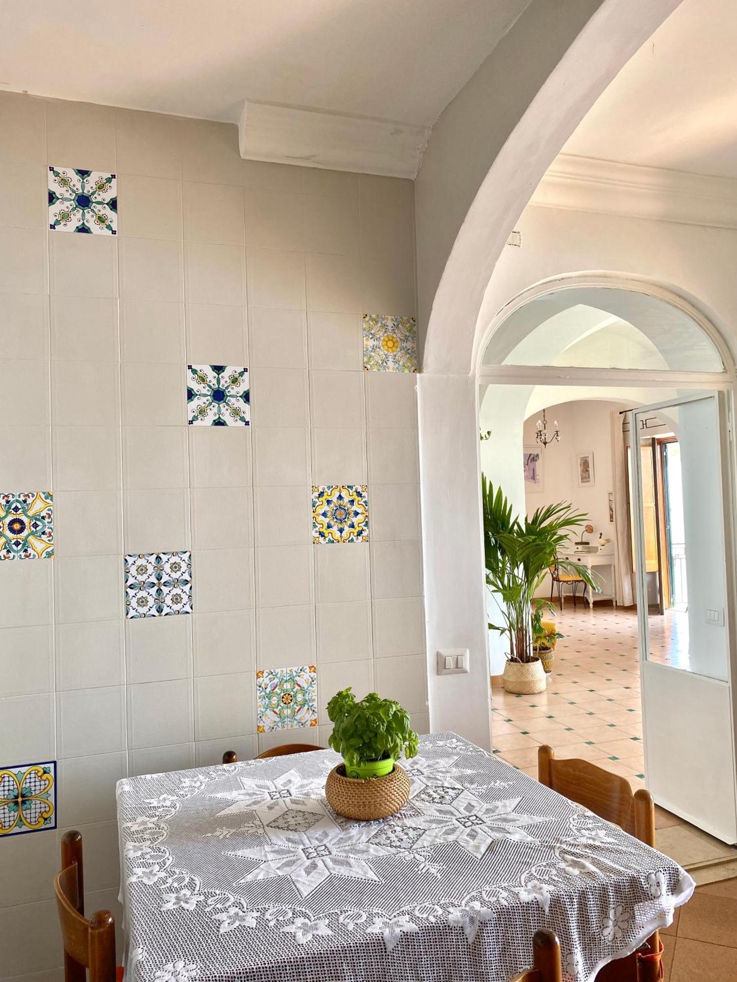 Positano'S Flats公寓 外观 照片
