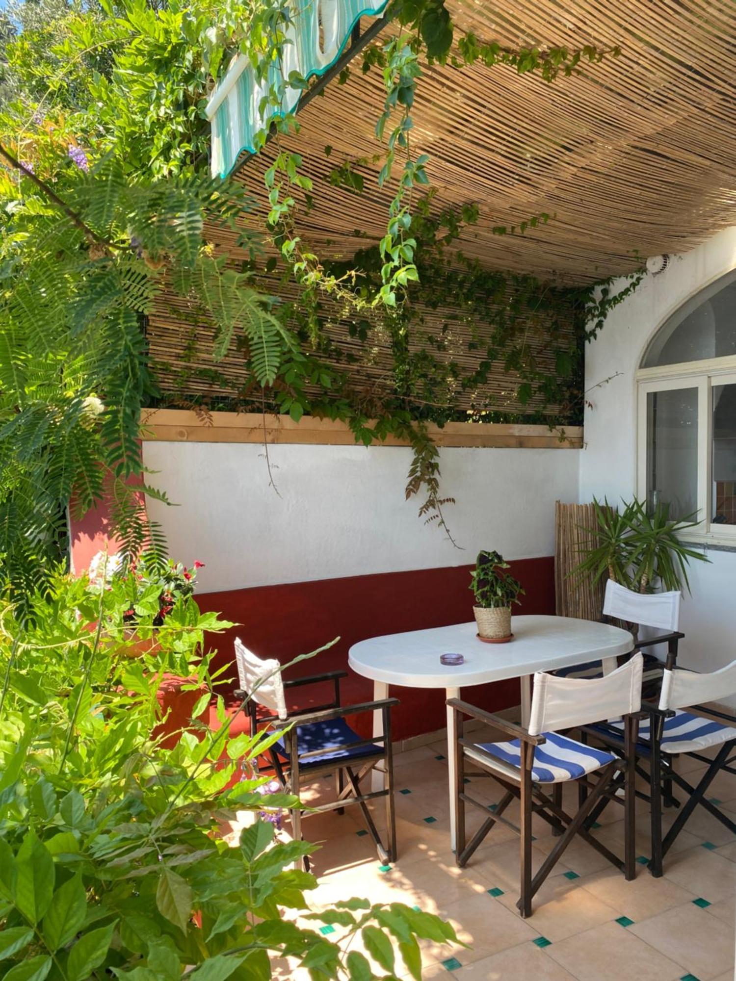 Positano'S Flats公寓 外观 照片